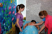 Курсы массажа в Харькове